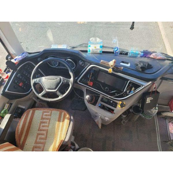 Двойной задний автобус цапфы использовал места автобуса ZK6148 56 Yutong 2019 год WP.10