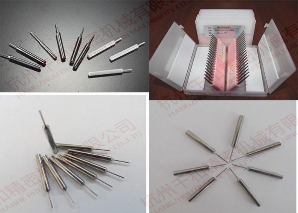 Process Ruby Coil Winding Precision Wire Guide Nozzles TB0403-3010-1205 Ra 0.1