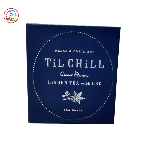 Recyclable Handmade подарочная коробка бумаги ремесла с украшением ленты