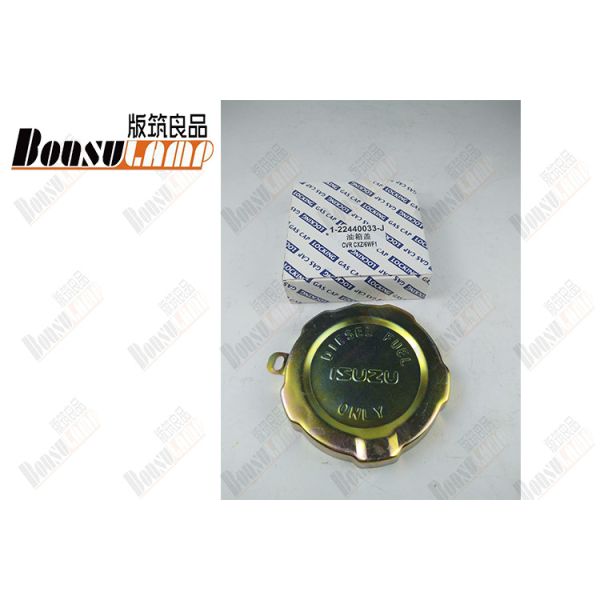 1-22440033-0 122440033-0 Fuel Filler Cover ISUZU CVR CXZ/6WF1 Truck Engine Spare Parts