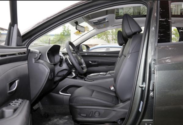 Pequim Hyundai TUCSON L 2021 assentos SUV compacto da porta 5 da versão 5 da elite de 1.5T DCT GLX