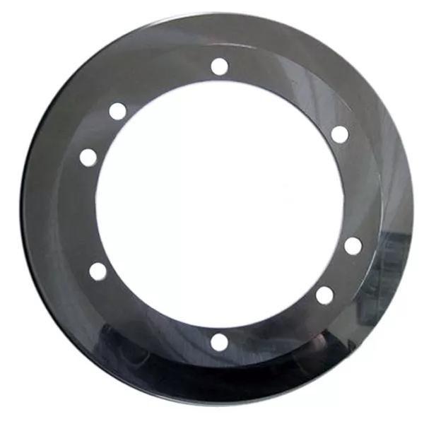 90*60*0.8Mm Round Slitter Blades Stainless Steel For Lithium Industry