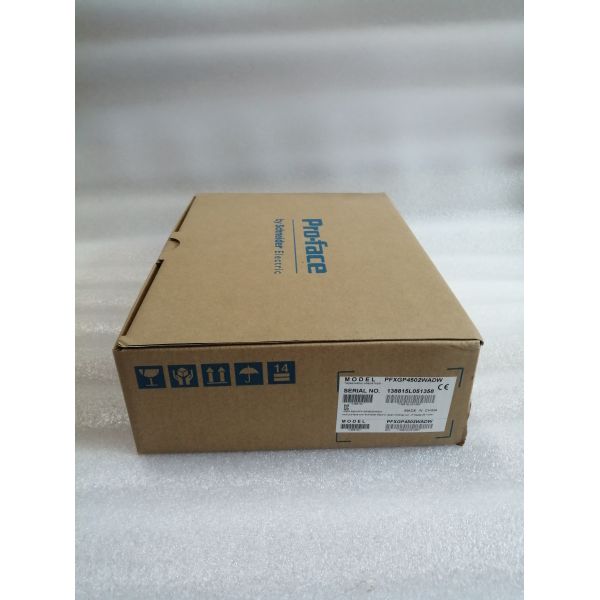 Интерфейса машины PFXGP4502WADW Proface HMI TFT экран касания человеческого