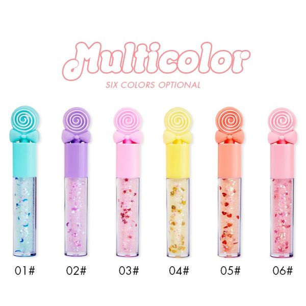 OEM Essence Beauty Lip Gloss Essence Lip Plumping Gloss With Non Sticky Formula