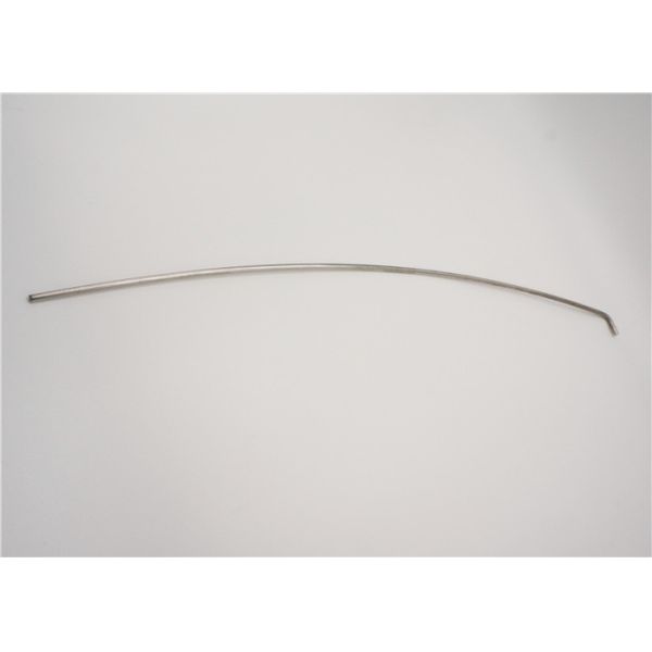 Посеребрите уровень шарика руки поплавка 35 аксессуаров цистерны с водой туалета стального провода см