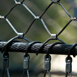 Zoo Netting