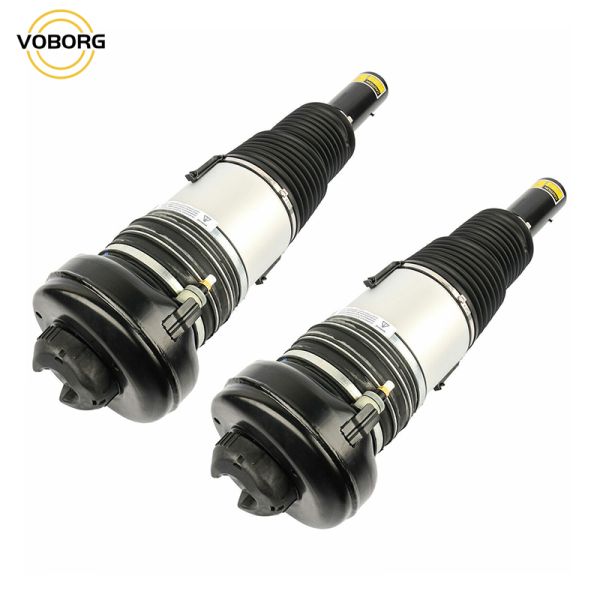Air Suspension Kit Shock Absorber for Audi Front 4M4616039 4M4616040 Auto Repair Replace Parts
