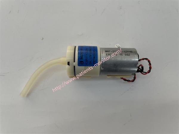 Mindray VS-600 Mini Pump CJP37-C12B6 DC 12V OJ0823DC WRF-370CA-12V15 Used Patient Monitor Part
