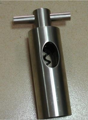 Cork screw driver & bottle openers