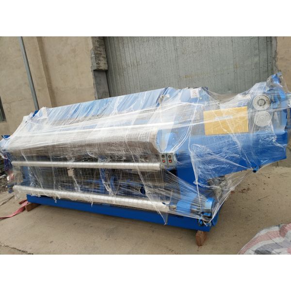 0.4-2.5mm Automatic  Welded Wire Mesh making Machine factory price