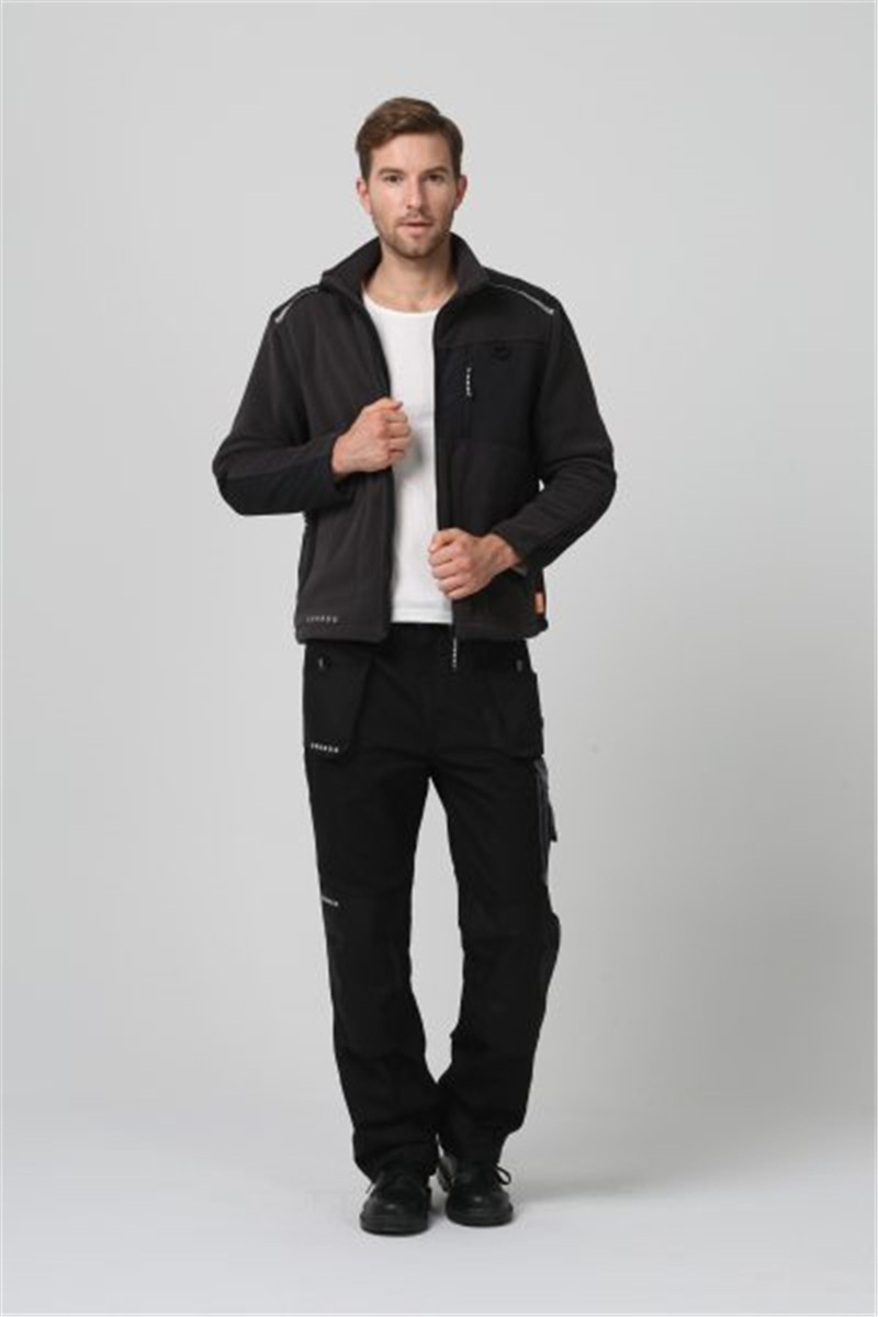 Куртка работы зимы людей breathable водостойкая, доказательство ветра Workwear холода