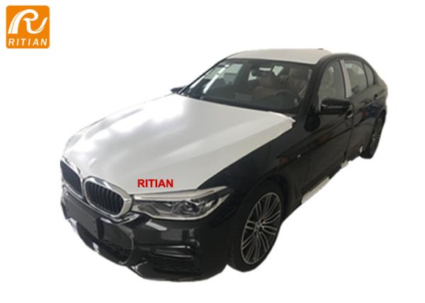 Anti-UV 12 meses Ritian Auto Transport Car Paint Automotive Protective Film PE Material 3 Mil 180 dias