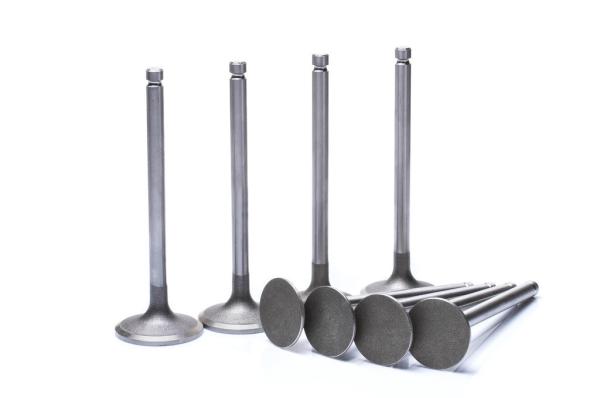 1425ccm Swept Volume Exhaust Diesel Engine Valves For Yanmar 3T84 3TNA84 4TNC88