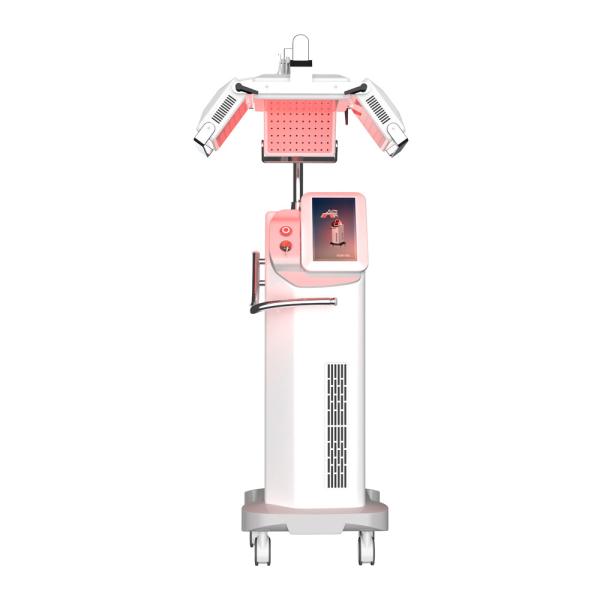 Effective 650nm diode laser hair regrowth treatment machine / anti-hair loss beauty machine LF-361