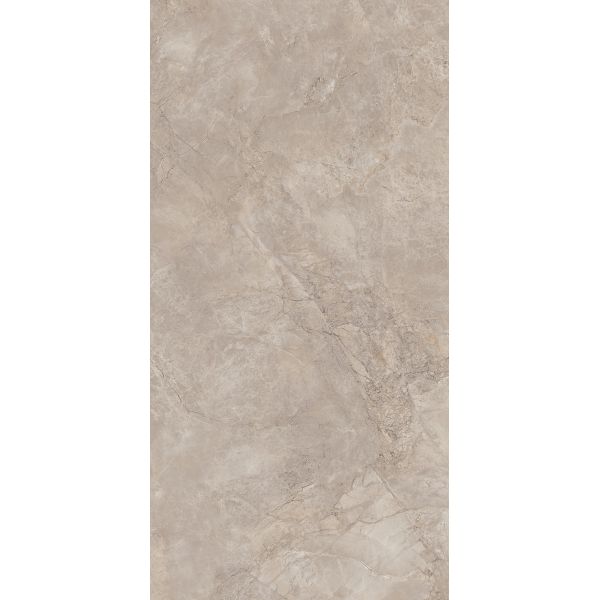 Stunning and Durable Gray and Beige Indoor Floor 600x1200mm Replica Glazed Porcelain Tiles For Rebuilding