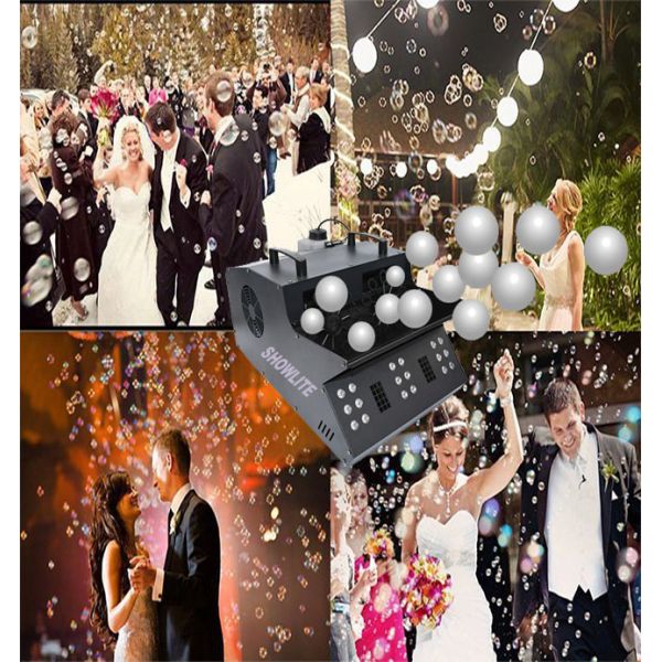 СИД RGB высоты брызг 8m освещает машину тумана этапа DMX театральную