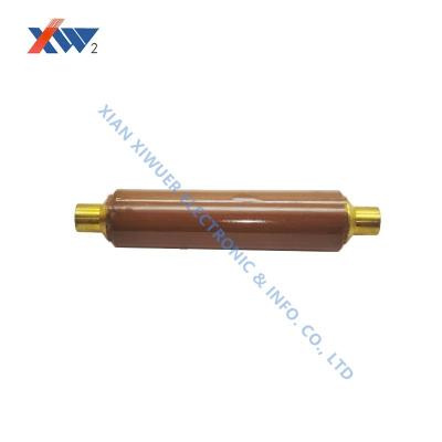 Capacitores cerâmicos da alta tensão 40.5KV, ISO 50 frequência do capacitor 1kHz do PF