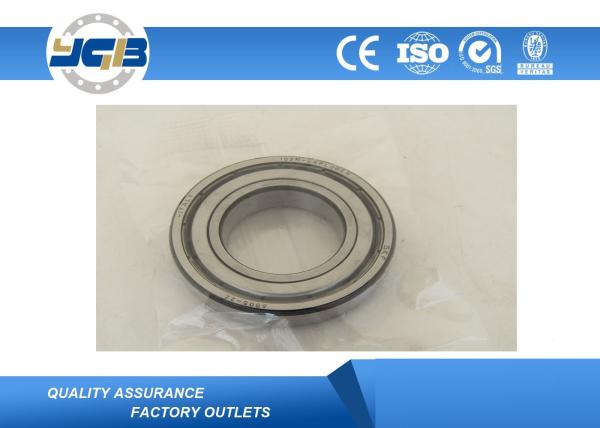6005 2Z Double Sealed 25 X 47 X 12 MM Deep Groove Ball For Agricultural Machinery