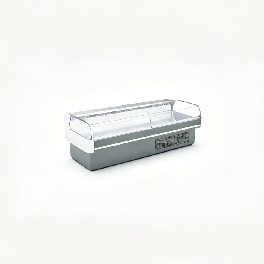 Frost - Free Meat Display Freezer