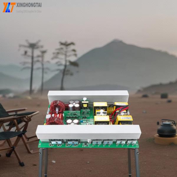 EMS PCB Assembly 3000w Power Inverter Circuito Placa Inverter de onda interna pura