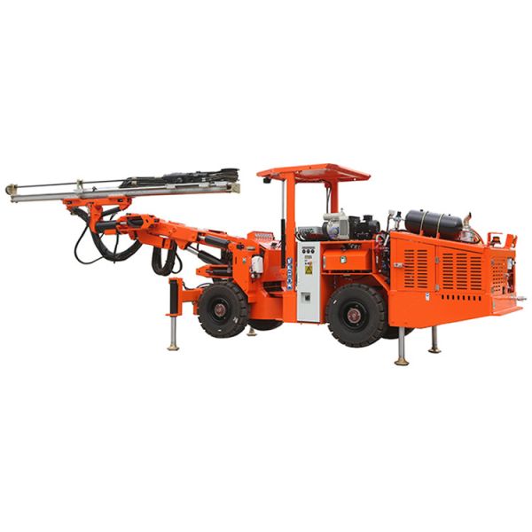 Сверлильный станок 58KW DW1-24 с гидравлическим колесом двигателя Deutz D914L04