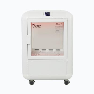 Gato automático inteligente 1650W da caixa do secador do animal de estimação para a limpeza da preparação do animal de estimação
