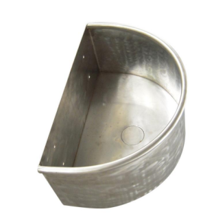 Специализированное оборудование для кормления птицы и скота из фермы из нержавеющей стали