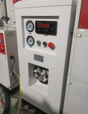 Industrial Grade Uninterrupted Nitrogen Delivery Architecture with 100 Kg Capacity and AC 220V Power Supply