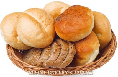 Besine Bakery Supplies  Bread baskets  /Natural willow cane, hand woven bread basket