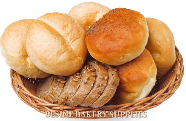 Besine Bakery Supplies  Bread baskets  /Natural willow cane, hand woven bread basket
