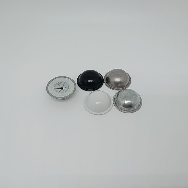 Aluminum Stainless Steel Insulation Dome Caps Starlock Self locking Washers Clips Fixing Pin Fastener