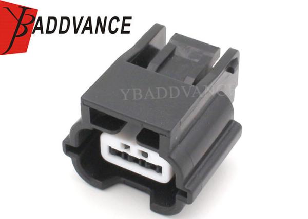 7283-8852-30 conector impermeável fêmea do RH da maneira automotivo PBT dos conectores bondes 3