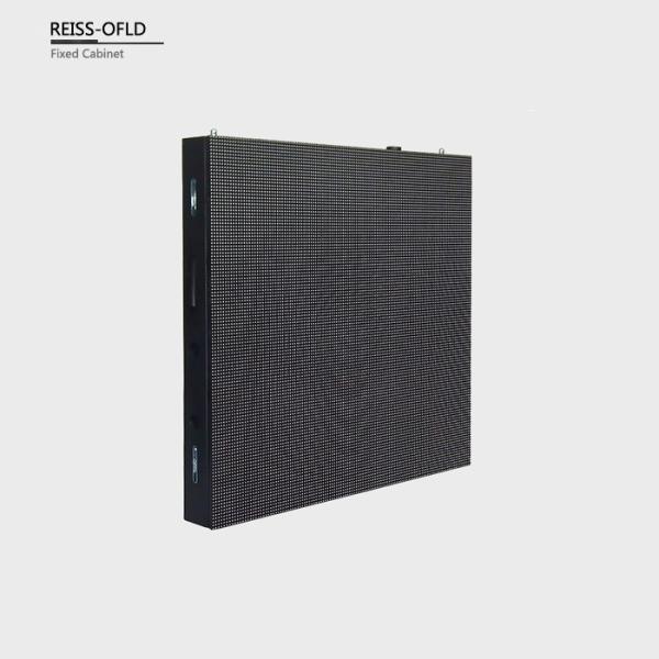 High Resolution P8 Outdoor LED Display Fixed For Commercial Advertising