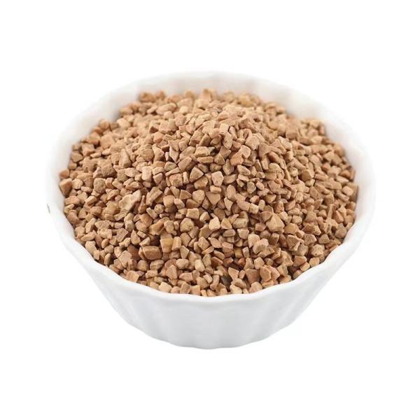 3mm-5mm Walnut Shell Blasting Abrasive Dry Throwing Grinder