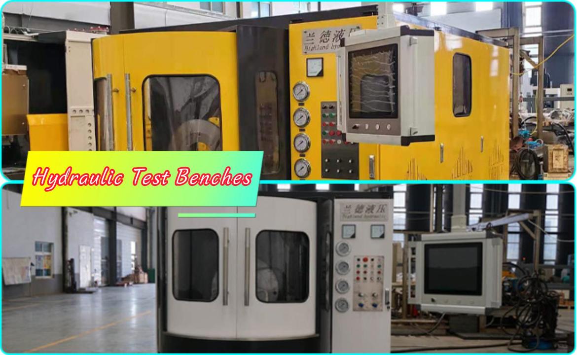 Hydraulic Valve Test Bench Factory Суд теста водяной задвижки YST380 для роторной буровой установки с компактной текстурой