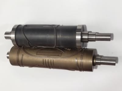 Solid Rotary Die For Cutting Face Mask Rotary Cutting