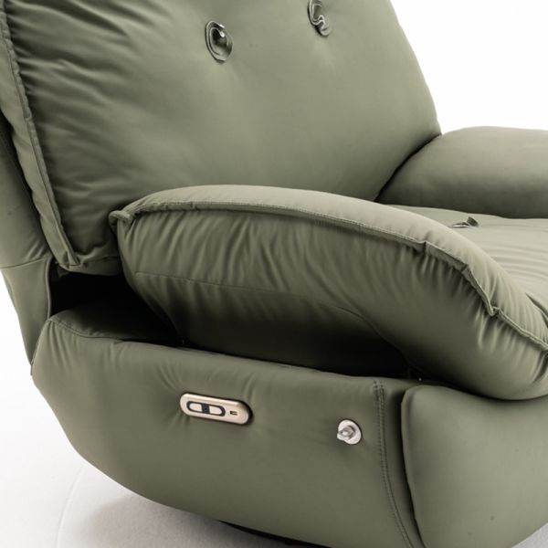 BN Manual Recliner Single Sofa Chair With Phone Holder Electric Adjustable Rocking Chair Multifunctional Lounge Chair