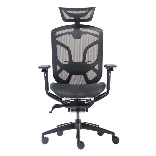 Swivel Gaming Chair Automatic Sitting Butterfly Ergonomic Chair Swivel Gaming Chair