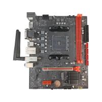 PCWINMAX B450 Wifi Socket AM4 DDR4 SATA 6GB/S VGA HD DP Salida mATX Tarjeta base