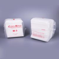 A limpeza industrial de Bemcot 9x9 limpa o baixo fiapo não tecido limpa a série M3