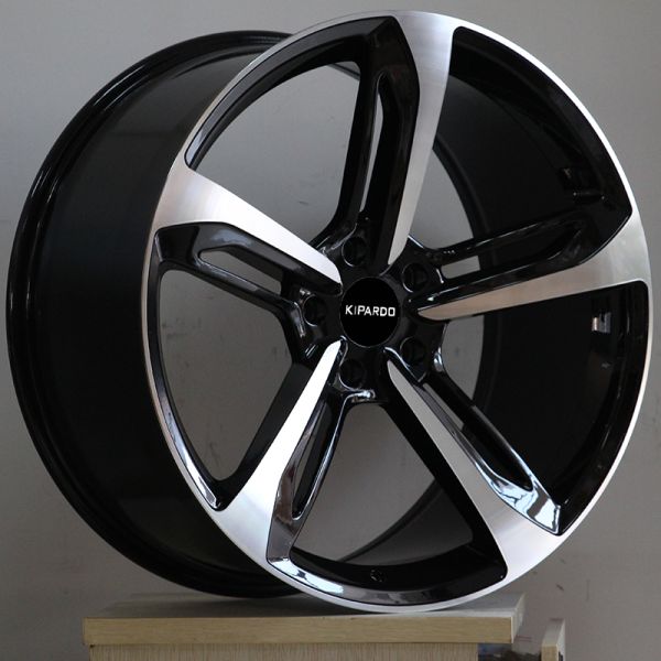 Sport Car Concave Thin Spoke 15 Inch Casting Alloy Wheels