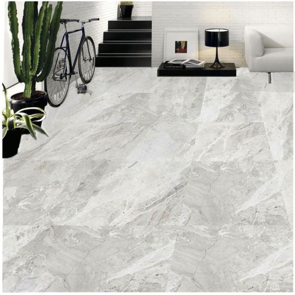 12mm Thickness Marble Look Porcelain Tile / Marble Like Ceramic Tile