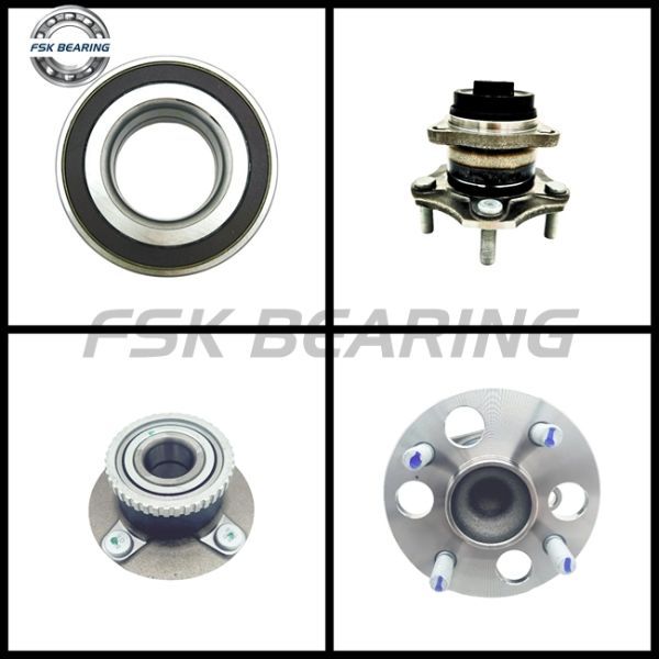 FSKG DAC42820040 Front Wheel Hub Bearing For Jingyi SUV Foton Midi Great Wall Mini Toyota Pickup
