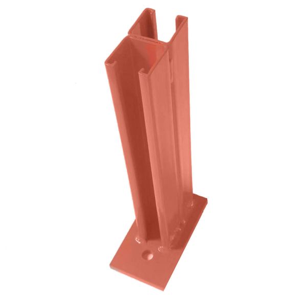 OEM ODM Custom Нержавеющая сталь Алюминий L Поддержка Стены Монтаж U