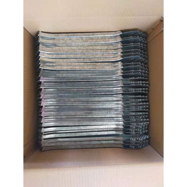 Наружные оцинкованные стальные конструкции Пози плоскости Инженерные плоскости Металлические сетчатые плоскости