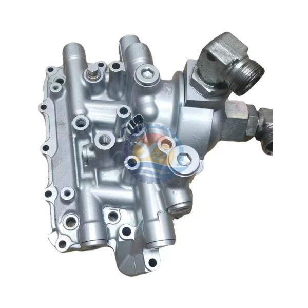 SK350-8 Oil Cooler Assy VH157102550A VHS157201590 S1570-12352 for Kobelco Excavator
