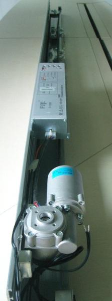 Durable Commercial Automatic Sliding Door Mechanism With 2.1m 4.2m 3m 6m Track