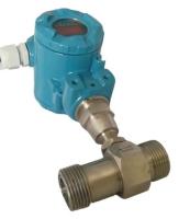 Tipo transmissor de fluxo DN4 da linha da turbina - tipo medidor da turbina DN200 de fluxo