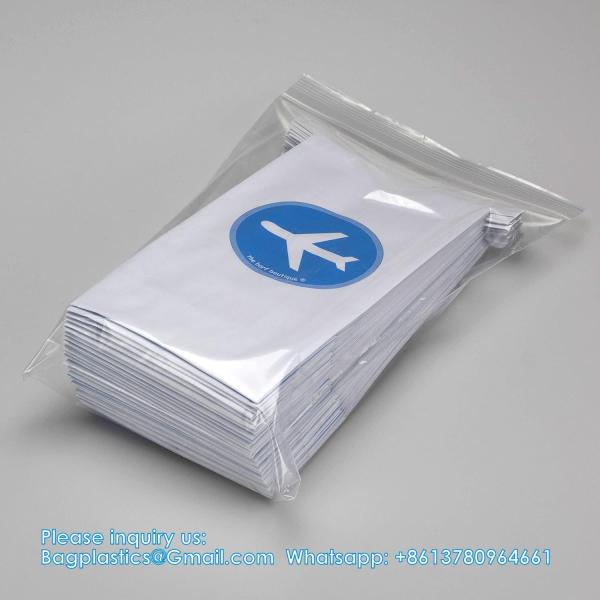Airplane Vomit Barf Bags - Disposable Air Sickness Bags Vomit Bags For Car, Uber, Travel