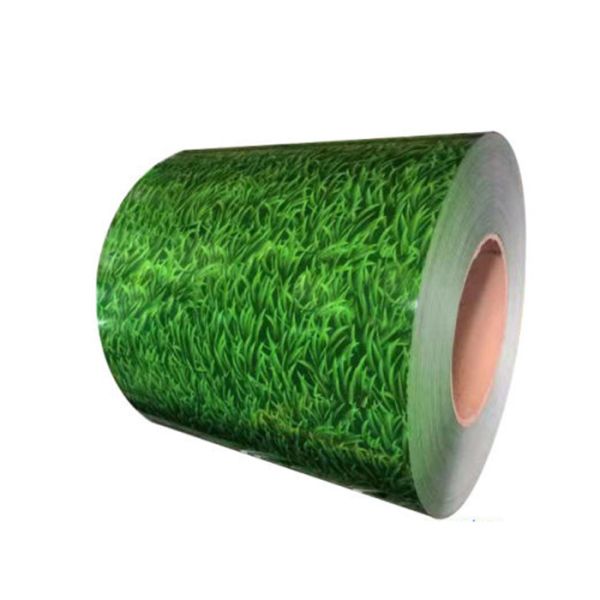 Катушка Zincalum Aluzinc 55% алюминиевая PPGL стальная покрыла покрытый цвет Ppgi